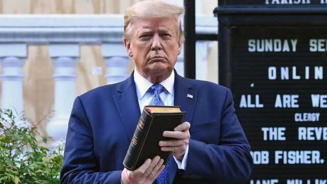 У 34 штатах США Трампу хочуть заборонити участь у президентських виборах