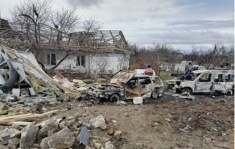 Окупанти обстріляли Тягинську громаду на Херсонщині, є значні руйнування