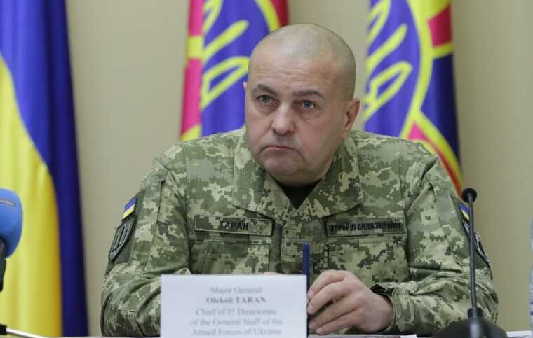 Голова Генштабу ЗСУ заявив, що українські солдати навчаються у 34 країнах