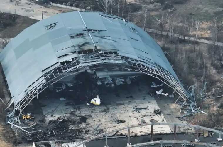 Турецька компанія має плани на аеропорт "Антонов" під Києвом