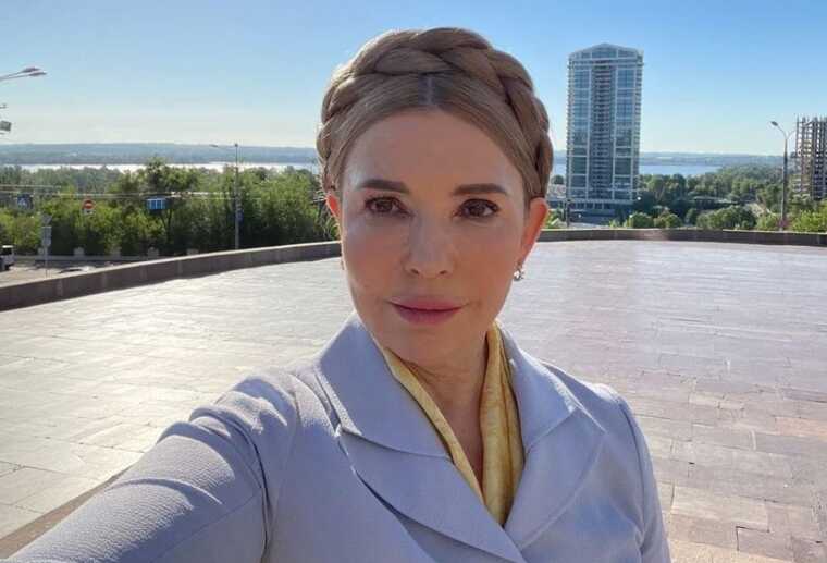 Тимошенко: Закон о мобилизации только дестабилизирует и деморализует общество