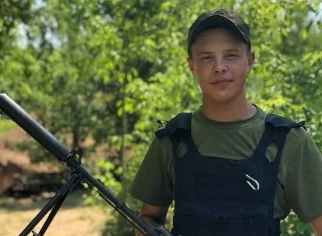 У боях за Україну загинув захисник з Вінниччини: йому назавжди буде 20