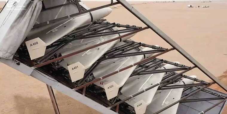 Україною шириться повітряна тривога: окупанти здійснюють атаку БпЛА