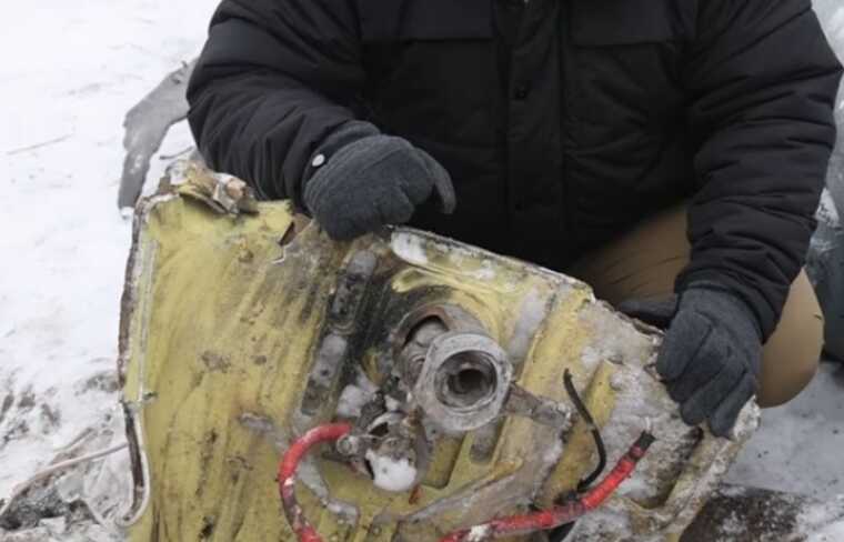 Росія намагалася приховати виробника ракет, якими атакувала Харків — прокуратура