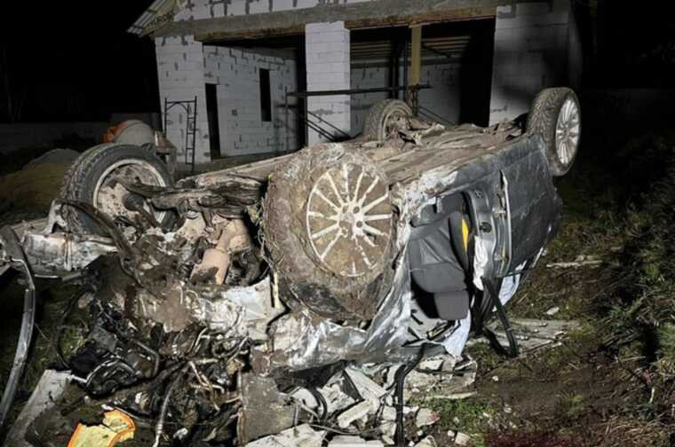 ДТП в Ровенской области: погиб пассажир легковушки, еще двое – травмировались