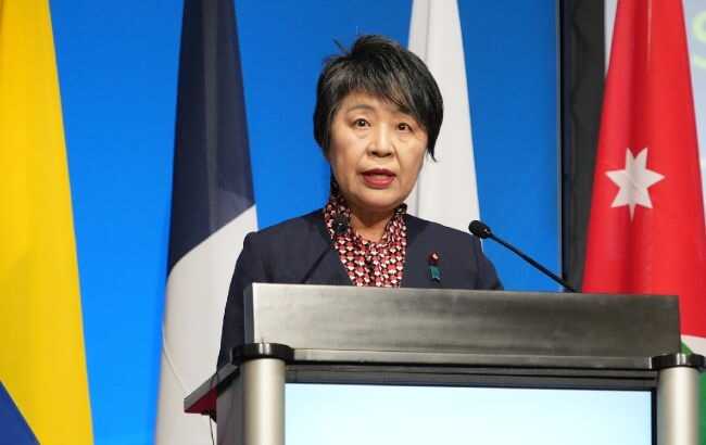 Япония выделила 37 миллионов долларов на системы обнаружения дронов для Украины