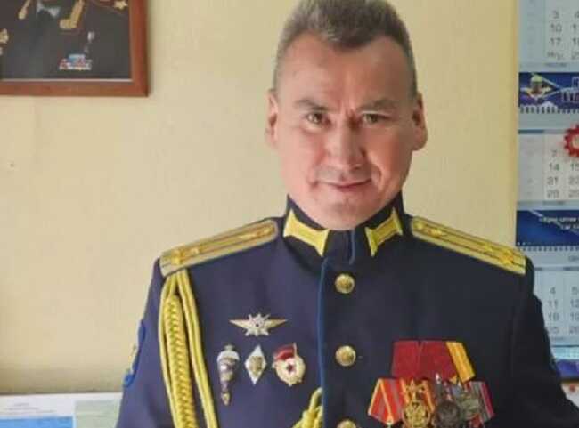 ЗСУ ліквідували російського полковника ПДВ Оспанова