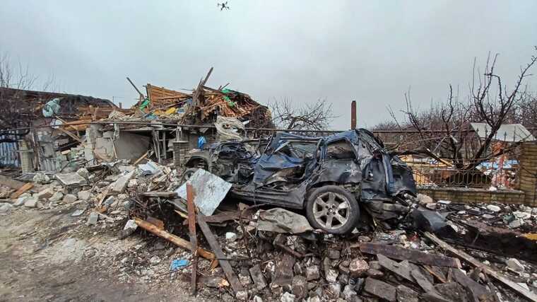 "Розібрали 115 тонн завалів". У Покровську тривають пошукові роботи, — ДСНС