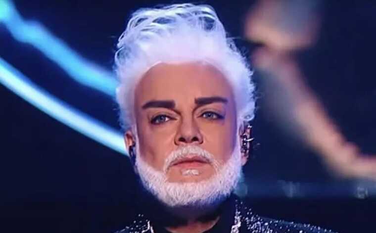 Як розплачується путініст Кіркоров за участь у "голій вечірці" Івлєєвої