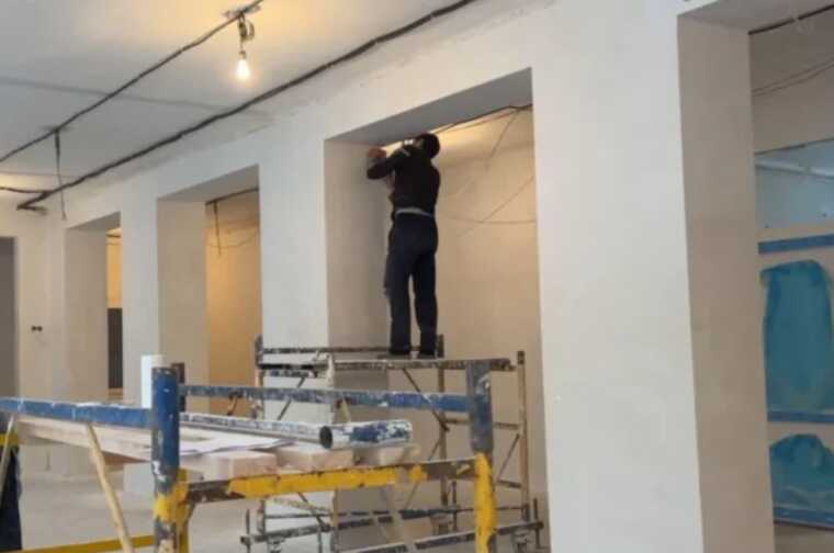 За гроші європейців планують нажитись на “відкатах” при відновленні ліцею у Балаклії