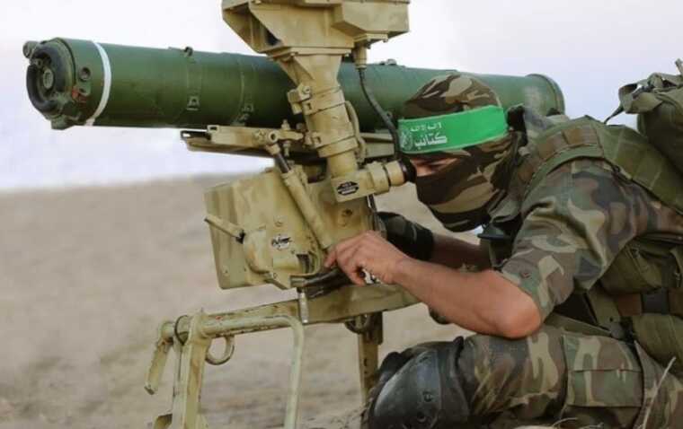 ХАМАС використовує проти Ізраїлю північно-корейську зброю, - розвідка Південної Кореї