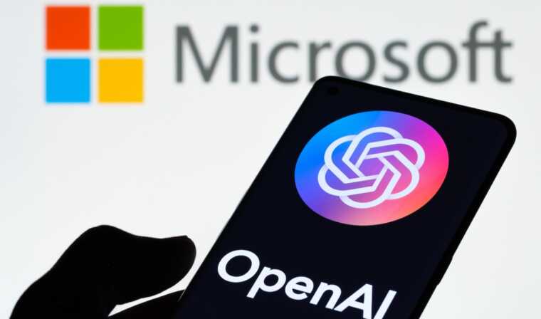  OpenAI  Microsoft        