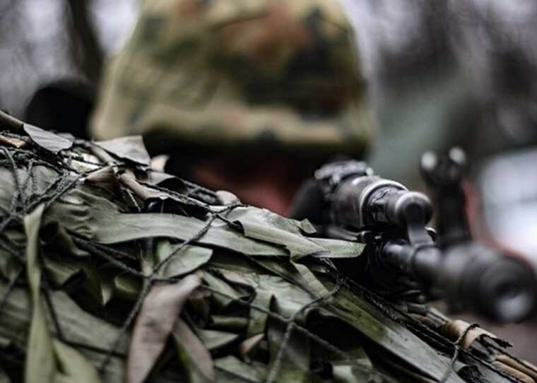 Снайпери ГУР за ніч ліквідували 22 окупанти