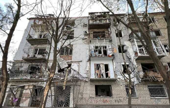 Обстрел Новомосковска в Днепропетровской области: Нацполиция публикует видео первых минут после "прилета"