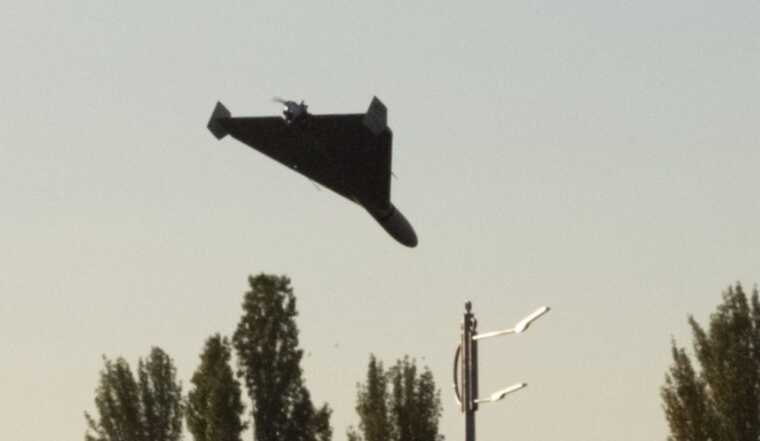 СБУ разоблачила очередного "блогера", снимавшего атаку БпЛА на Хмельницкий