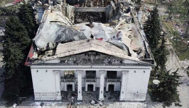 Мерія італійського міста Модена відкликала дозвіл на проведення пропагандистської виставки про Маріуполь