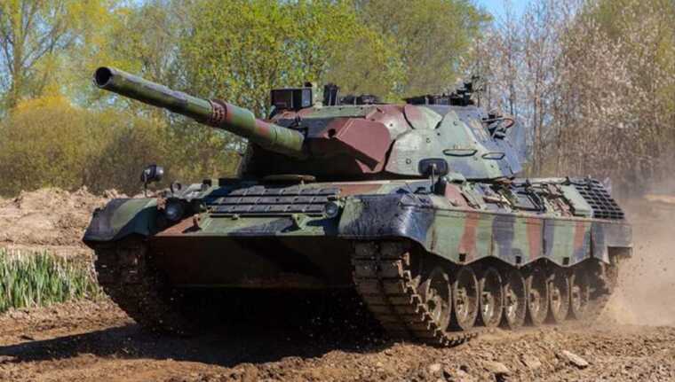 Оборонна компанія з Німеччини будує в Україні ремонтний центр бронетехніки