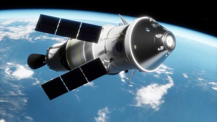 Запуск місячних місій "Артеміда" перенесено на 2025 та 2026 роки, - NASA