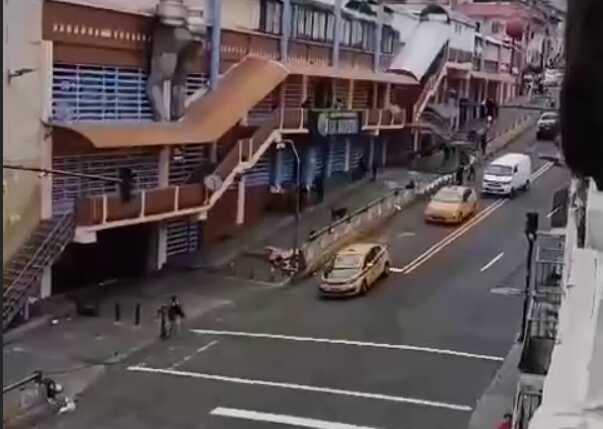 В Еквадорі злочинці, які отримали контроль над вулицями міст, почали вбивати місцевих