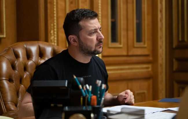 Зеленский обговорил с премьером Бельгии разблокировку 50 миллиардов евро для Украины