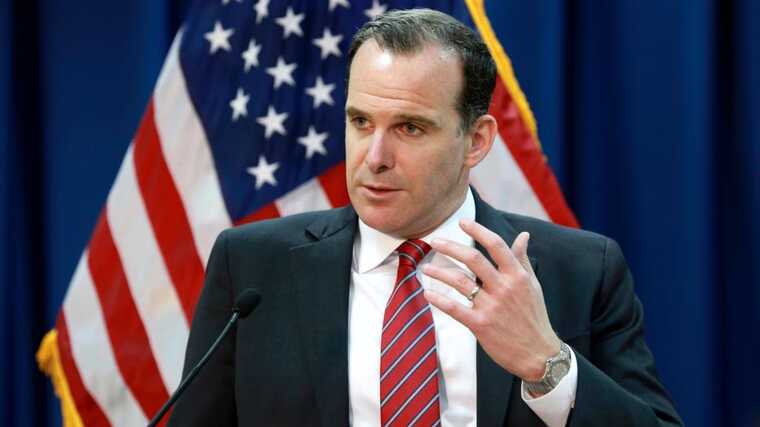 Радник Байдена Бретт Макгерк обговорив у Катарі звільнення захоплених ХАМАСом заручників