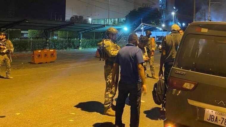 Через втечу з в’язниці лідера мафіозного угруповання в Еквадорі оголосили надзвичайний стан