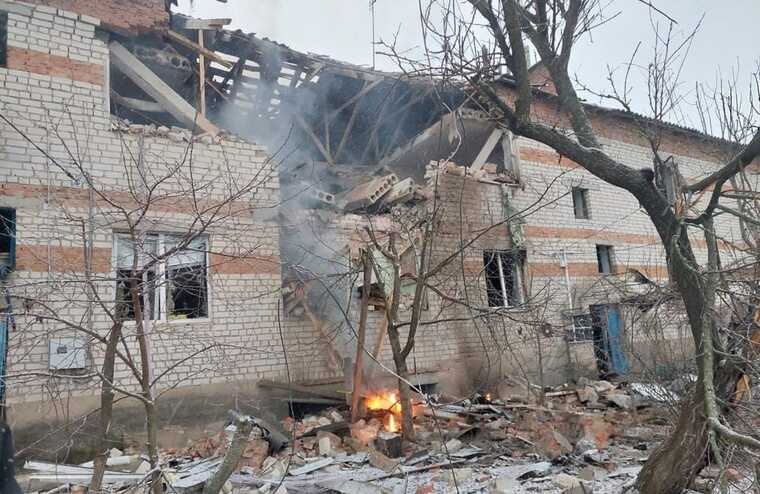 Окупанти вночі з мінометів обстріляли 4 громади на прикордонні Сумщині