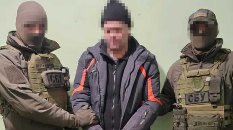 У Запоріжжі затримали міліціонера часів Януковича: шпигував для ФСБ за "оборонкою"