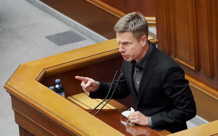 Депутат Гончаренко став президентом Комітету з міграції та біженців ПАРЄ