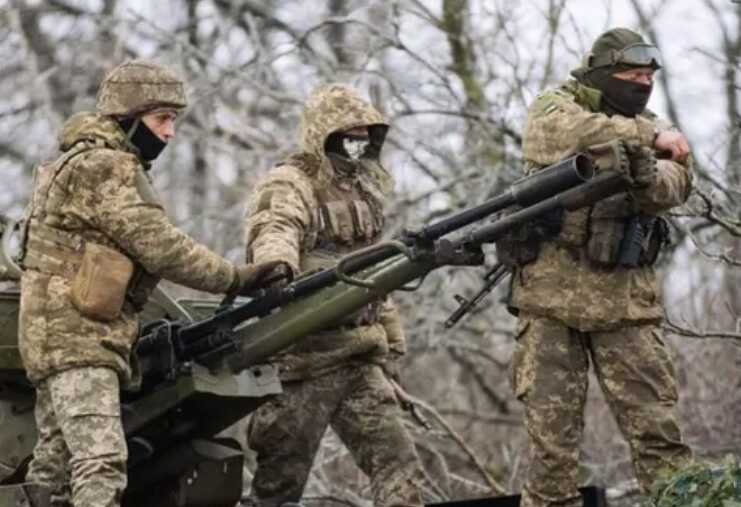 В ЗСУ розповіли, як вплинула погода на ситуацію на лівобережжі Херсонщини