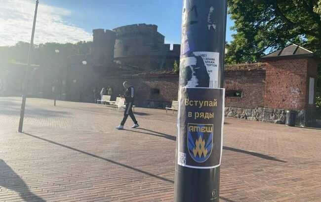 Українські партизани Атеш створили низку осередків у Росії