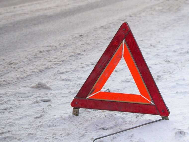 У Києві сталось одразу кілька ДТП на Кільцевій дорозі