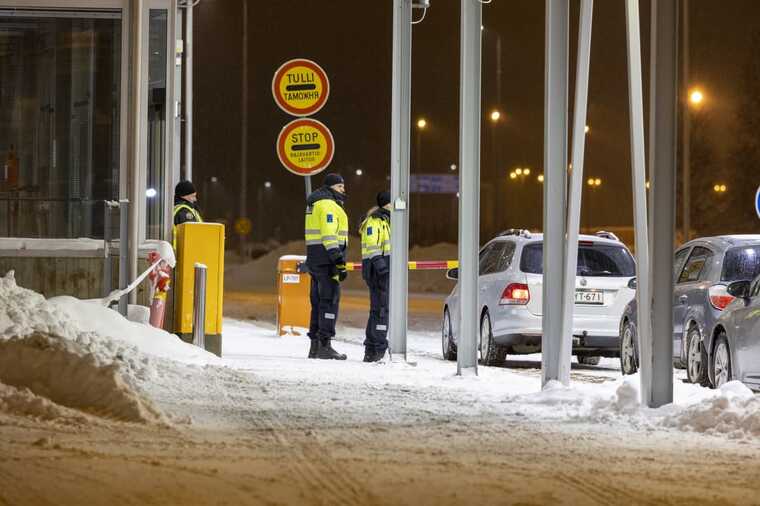 Правительство Финляндии подтвердило полное закрытие границ с РФ