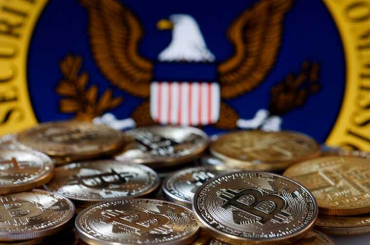 Американський регулятор затвердив перші спотові біткойн-ETF