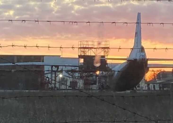 Партизани з "АТЕШ" проникли на аеродром окупантів у Євпаторії