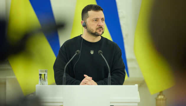 Зеленский: К реализации Формулы мира уже привлечены более 80 государств