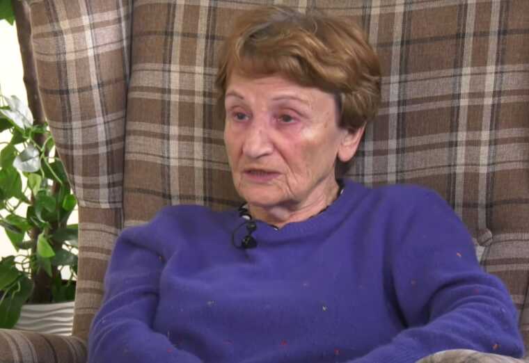 Донька головнокомандувача УПА з пенсією 8000 грн зізналася, що активно донатить на ЗСУ