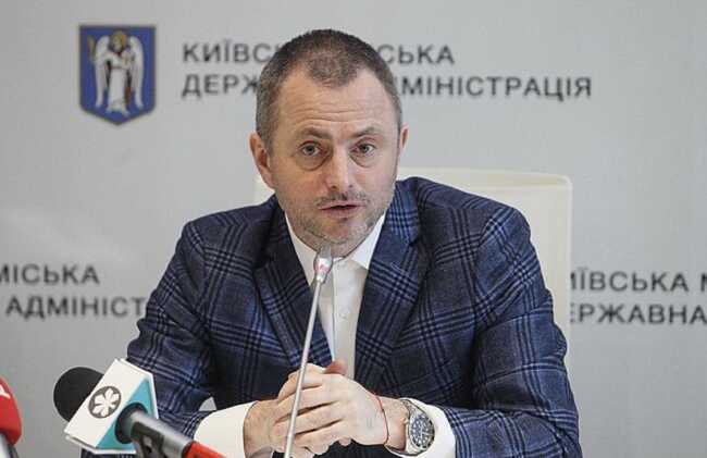 Синю гілку метро у Києві можуть відкрити за кілька років , —  Бахматов