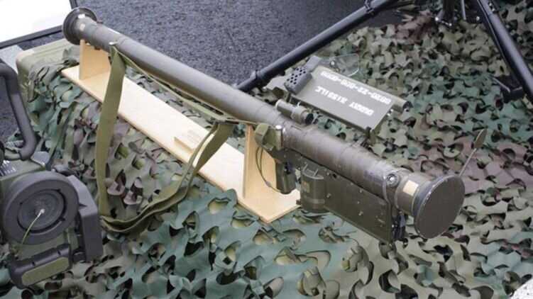 CNN: ЗСУ отримують від Заходу ПЗРК Stinger часів війни в Афганістані