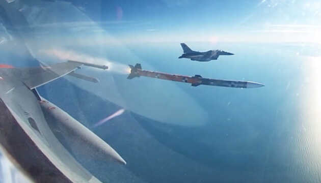 В Турции завершают испытания ракет "воздух-воздух" собственного производства