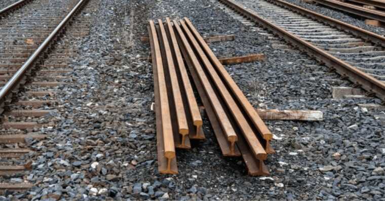 "Укрзалізниця" придбала у колишніх партнерів Шурми рейки за рекордно високою ціною
