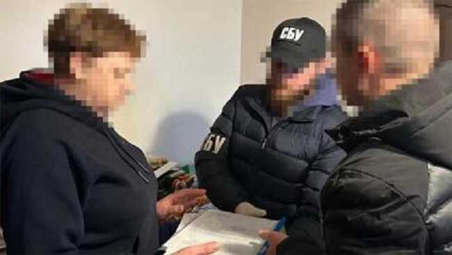 Зрадниця, яка допомагала Кремлю красти українських дітей, намагалася втекти до Євросоюзу