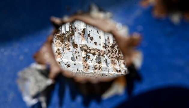 Російські загарбники минулої доби завдали 129 ударів по Запорізькій області