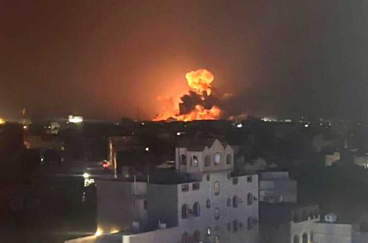 З’явилися деталі атаки США по хуситах в Ємені