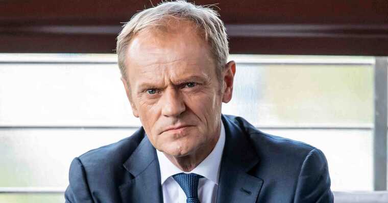 Не дозволю в моєму уряді будувати позицію на антиукраїнських настроях, - Дональд Туск