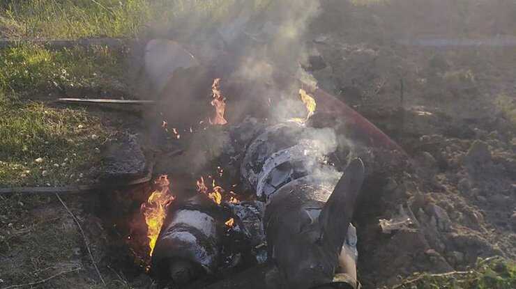 Ворог під час масованих ударів влучив по Дніпру, - ОВА