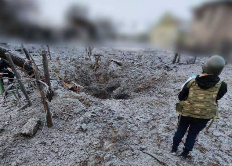 У нацполіції показали наслідки ворожої атаки у Чернігові