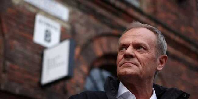 Туск пообіцяв "ніколи в житті не дозволити" антиукраїнські настрої у своєму уряді