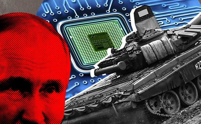 Як окупанти купують обладнання для мікрочипів, у кого та як обходять санкції