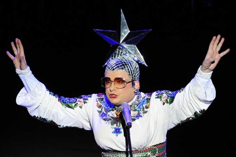 Андрею Данилко запретили въезд в ОАЭ за антироссийские заявления